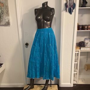 Blue Women's Skirt